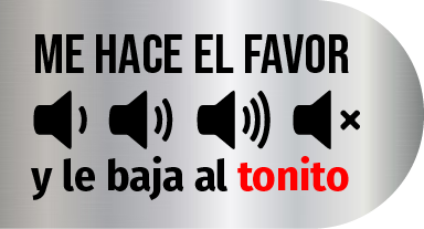 Llavero Word Plates - Bajele al tonito